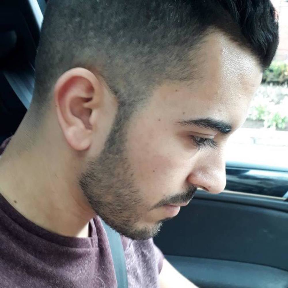 Meet your Posher, Hisham